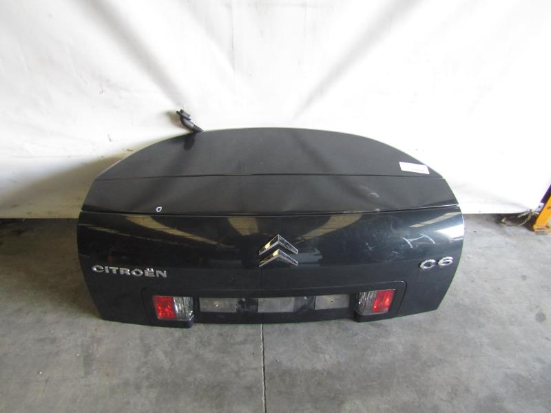 Malle/Hayon arriere CITROEN C6 Diesel - 1