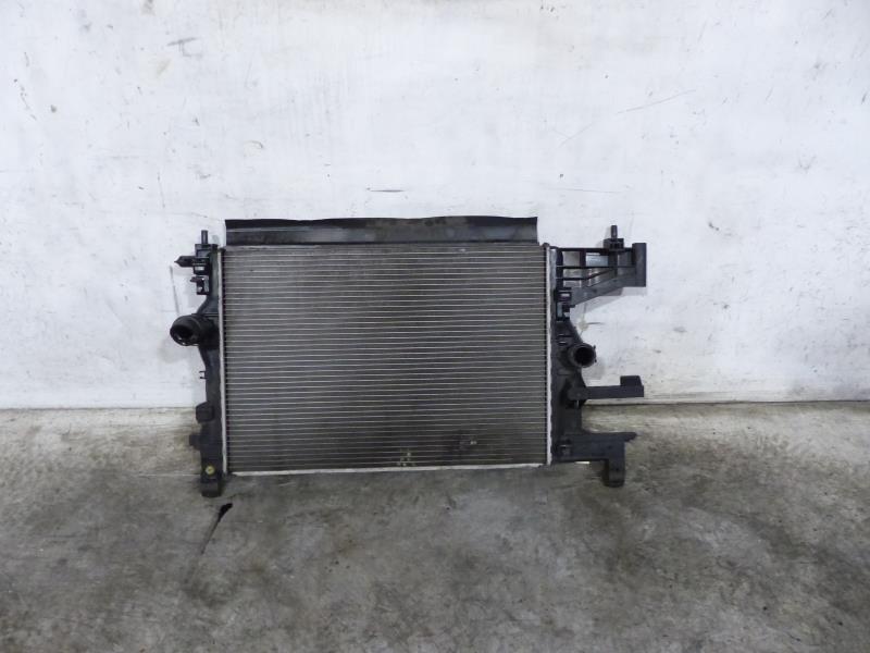 Radiateur eau OPEL ASTRA J PHASE 1 Diesel - 1