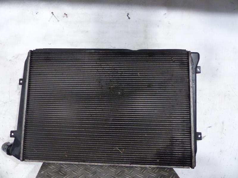 Radiateur eau VOLKSWAGEN EOS CABRIO PHASE 1 Diesel - 1