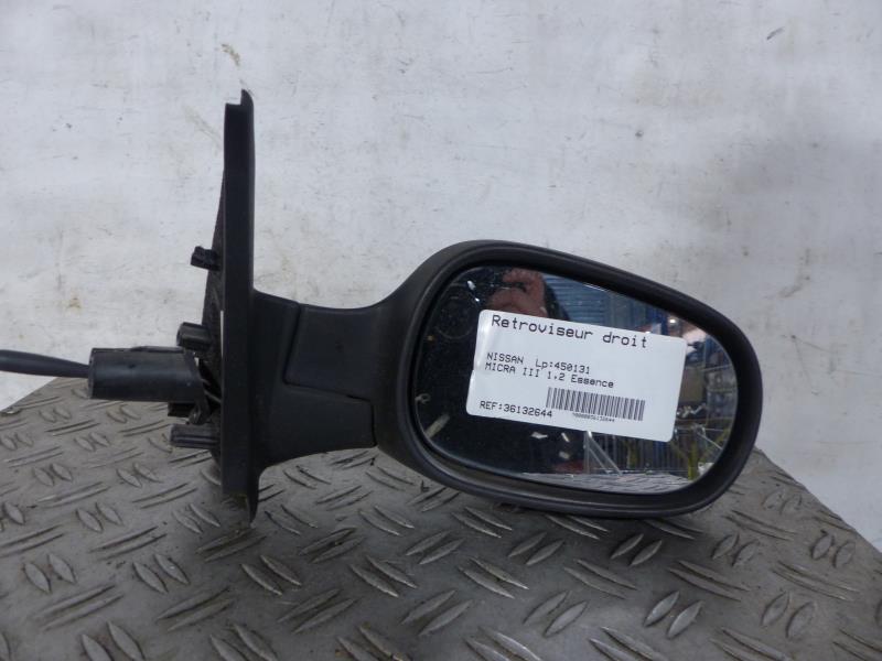 Specchietto retrovisore destro NISSAN MICRA 3 PHASE 2 Gasolina - 1