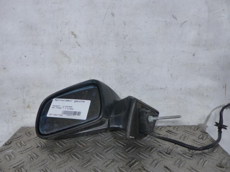 Specchietto retrovisore sinistro PEUGEOT 407 PHASE 1 Diésel - 1