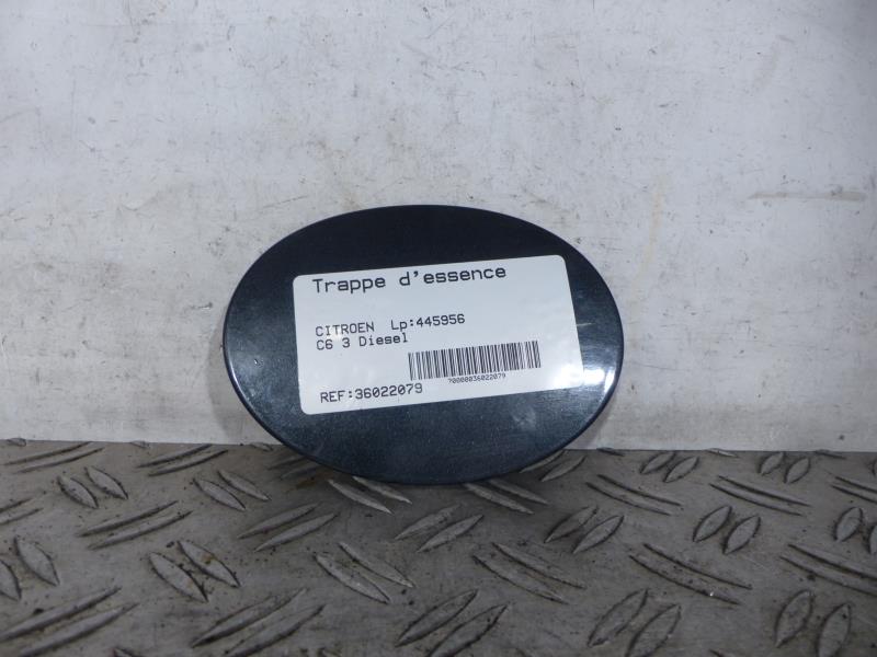 Trappe d'essence CITROEN C6 Diesel - 1