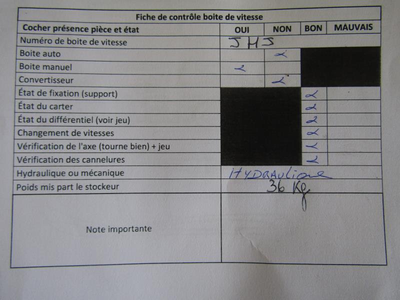 Photo de la pièce