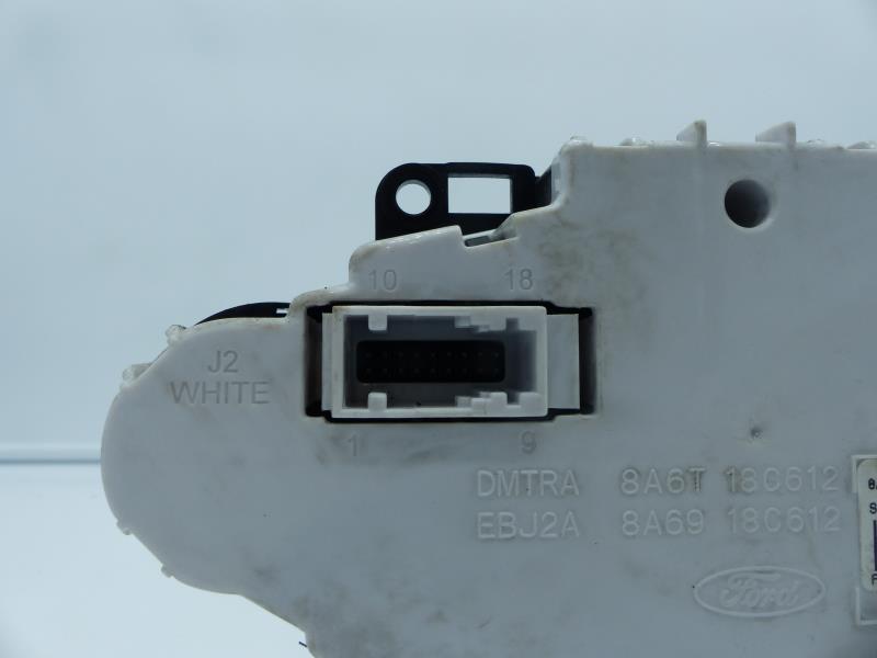Commande chauffage FORD FIESTA 6 PHASE 1 Diesel - 1