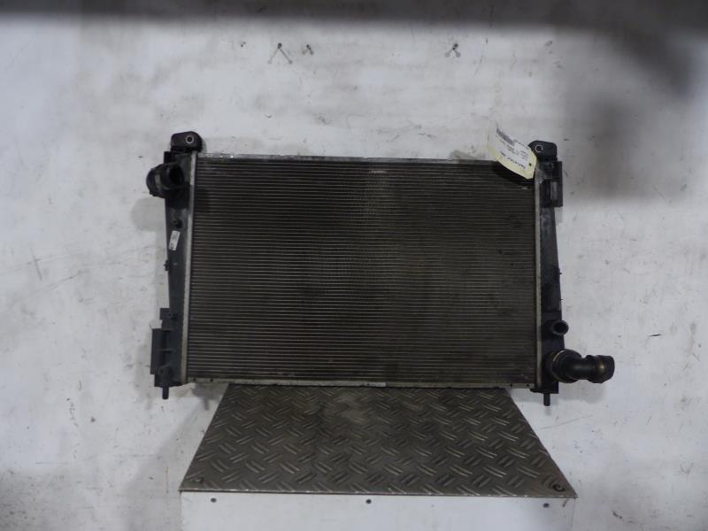 Radiateur eau FIAT GRANDE PUNTO Diesel - 1
