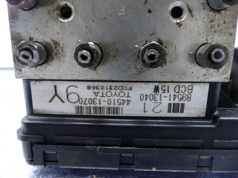 Blocco ABS (antibloccaggio freni) TOYOTA COROLLA VERSO 1 Diésel - 1