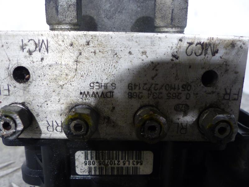 Blocco ABS (antibloccaggio freni) HONDA FR-V Diésel - 1