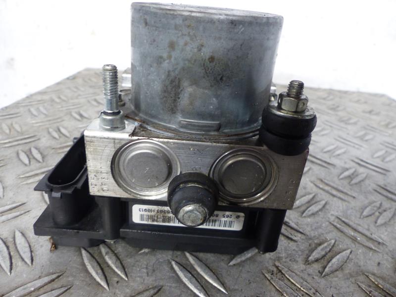 Bloc ABS (freins anti-blocage) RENAULT MODUS PHASE 1 Diesel - 1