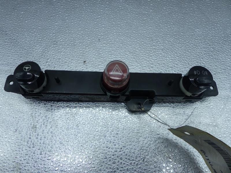 Bouton de warning FIAT 500 2 PHASE 1 Diesel - 1