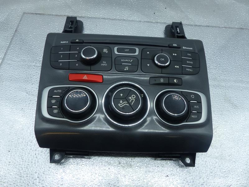 Commande chauffage CITROEN C4 2 PHASE 1 Diesel - 1