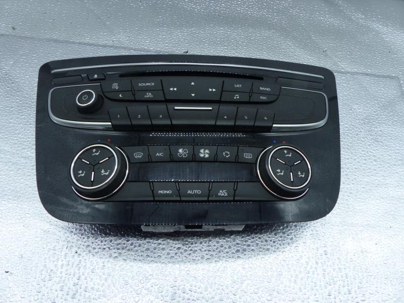 Commande chauffage PEUGEOT 508 1 PHASE 1 Diesel - 1