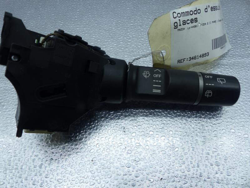 Commodo d'essuie glaces MAZDA 2 2 PHASE 1 Essence - 1
