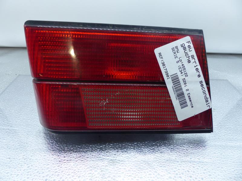 Gruppo ottico posteriore secondario sinistro (luci) BMW SERIE 5 E34 Gasolina - 1