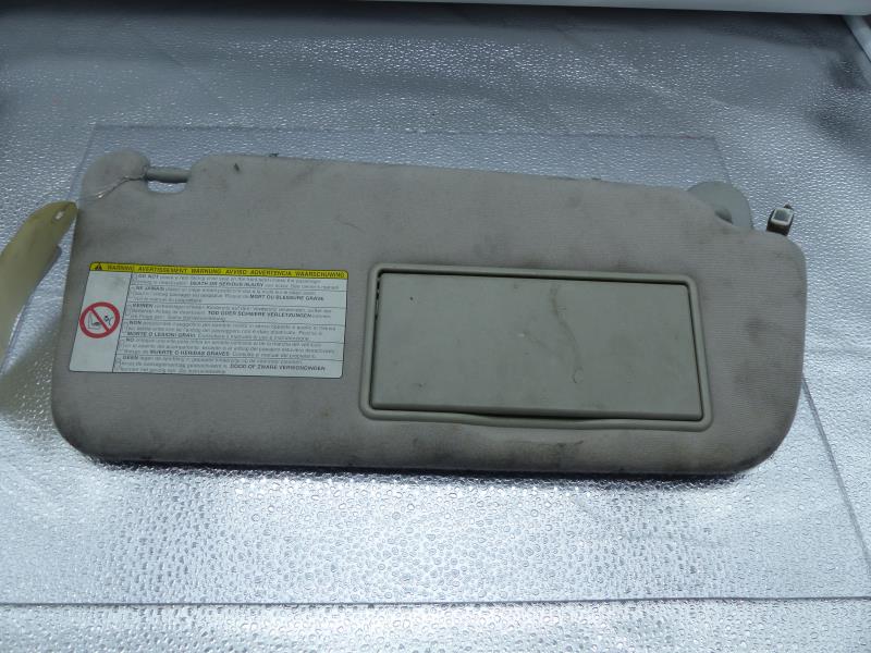 Visiera parasole destra TOYOTA COROLLA VERSO 2 PHASE 2 Diésel - 1