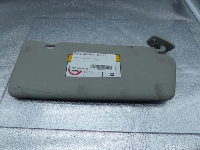 Visiera parasole destra RENAULT CLIO 4 PHASE 1 Diésel - 1