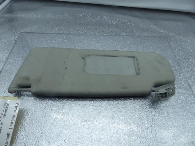 Visiera parasole sinistra VOLKSWAGEN GOLF 5 Diésel - 1