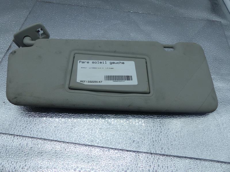 Visiera parasole sinistra RENAULT CLIO 4 PHASE 1 Diésel - 1