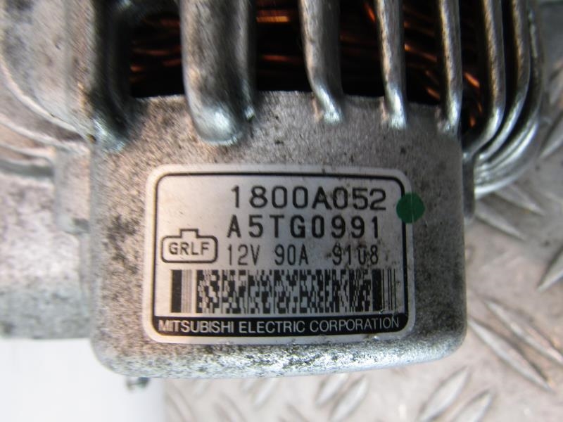 Alternatore SMART FORTWO 2 COUPE Gasolina - 1