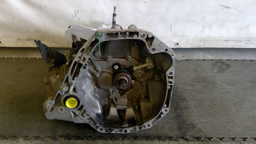 Boite de vitesses RENAULT CLIO 3 PHASE 2 Diesel - 1