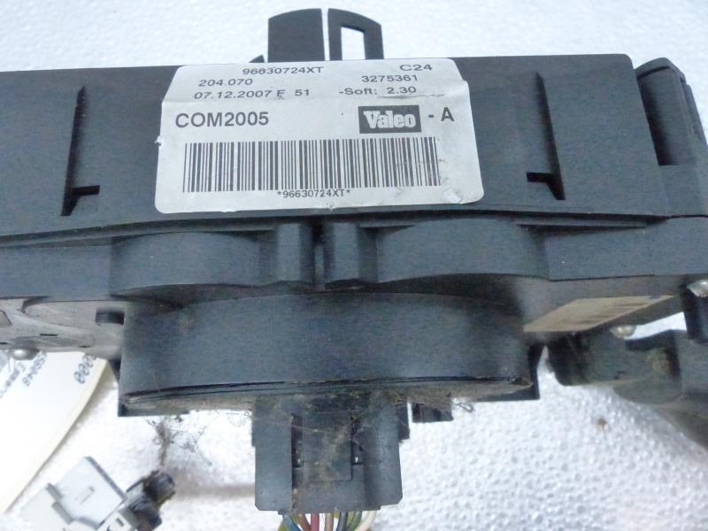 Devio guida completo con contatto spiralato PEUGEOT 207 PHASE 1 Gasolina - 1