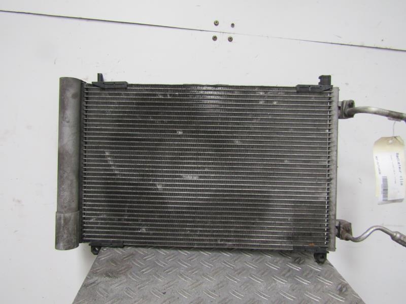 Radiateur clim PEUGEOT 206 PHASE 2 BREAK Diesel - 1
