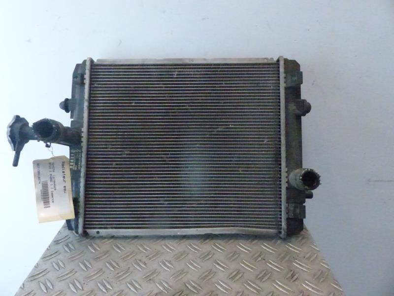 Radiateur eau TOYOTA AYGO 1 PHASE 1 Essence - 1