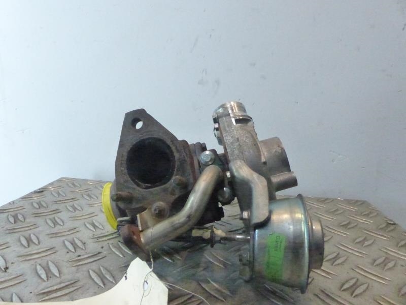 Turbo RENAULT CLIO 4 PHASE 1 Diesel - 1