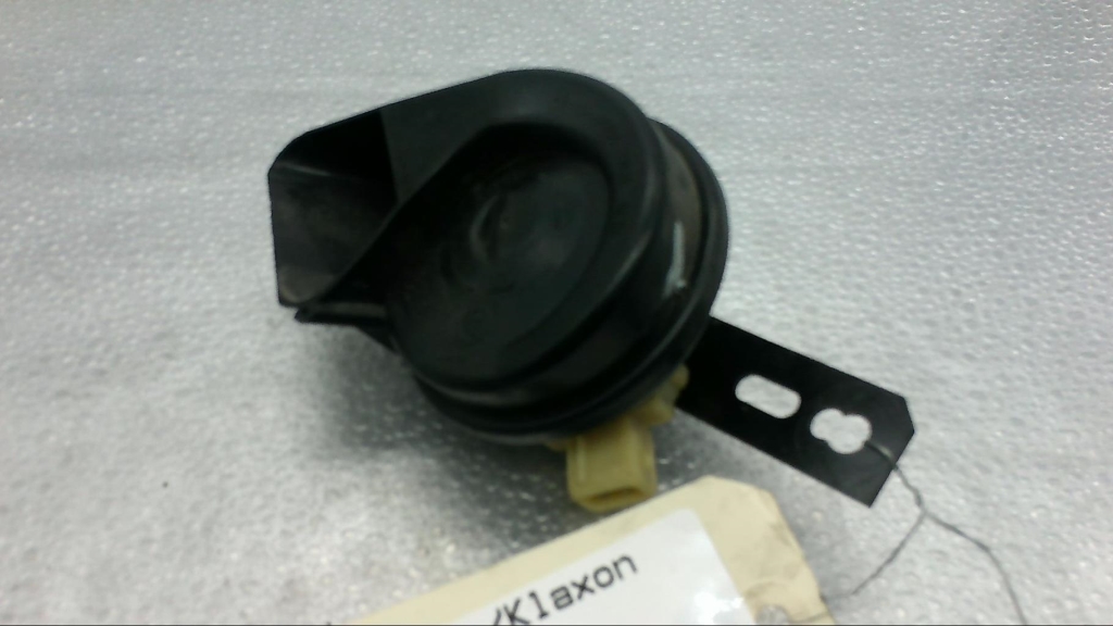 Tromba/Clacson RENAULT ZOE 1 Electricidad - 1