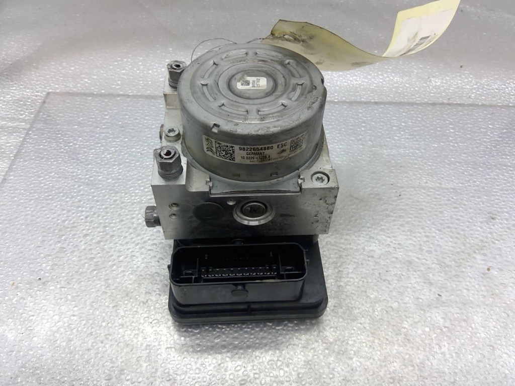 Blocco ABS (antibloccaggio freni) PEUGEOT 208 1 PHASE 2 Gasolina - 1