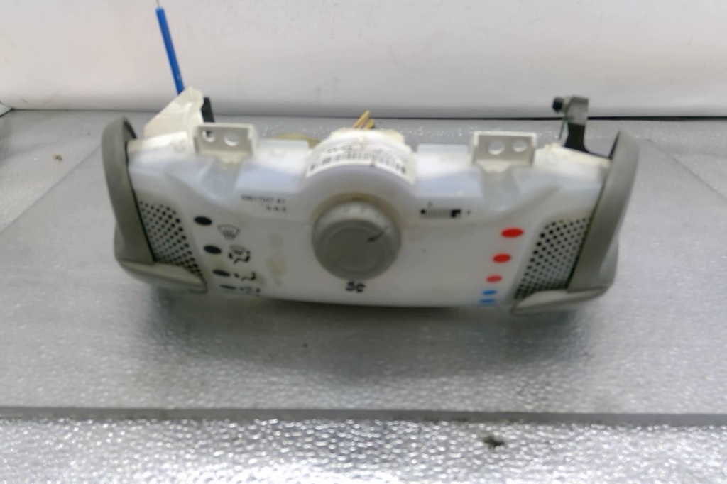 Commande chauffage PEUGEOT 107 PHASE 2 Essence - 1