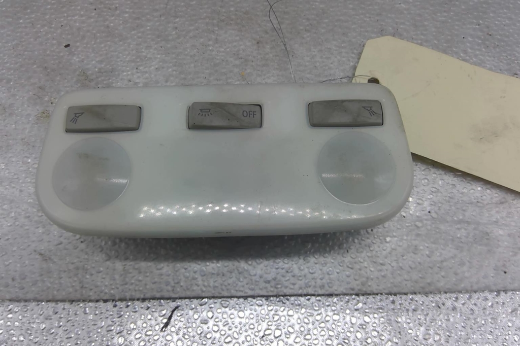 Eclairage de plafonnier RENAULT ZOE 1 Electricité - 1