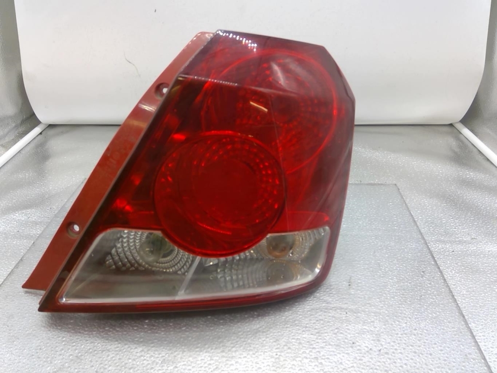 Fanale posteriore principale destro (luci) CHEVROLET KALOS Gasolina/GLP - 1