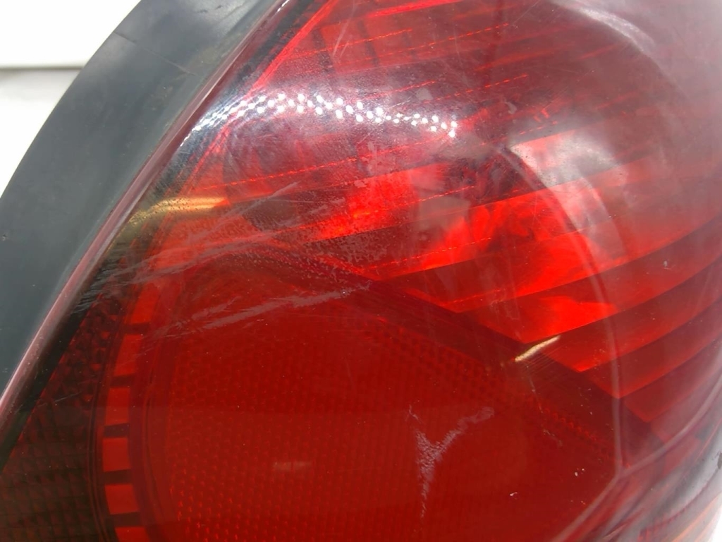 Fanale posteriore principale sinistro (luci) TOYOTA COROLLA 9 PHASE 1 Gasolina - 1