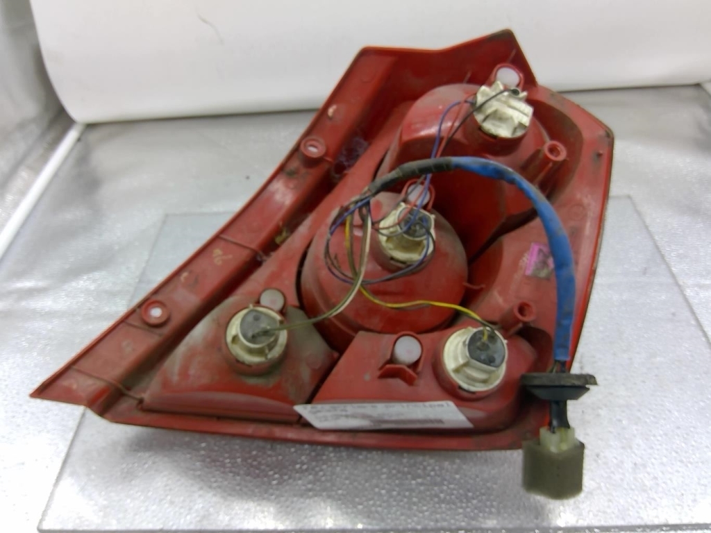 Fanale posteriore principale sinistro (luci) CHEVROLET KALOS Gasolina/GLP - 1