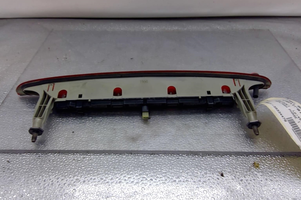 Feu arriere stop central SUZUKI SPLASH Diesel - 1