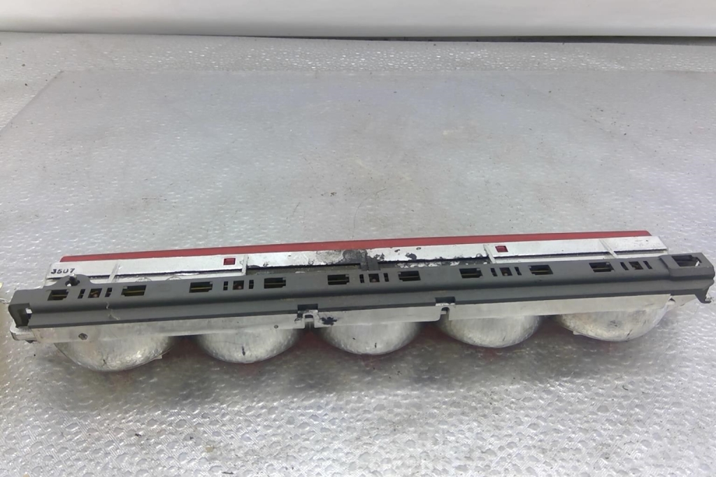 Luce stop centrale FIAT 500 2 PHASE 1 Diésel - 1