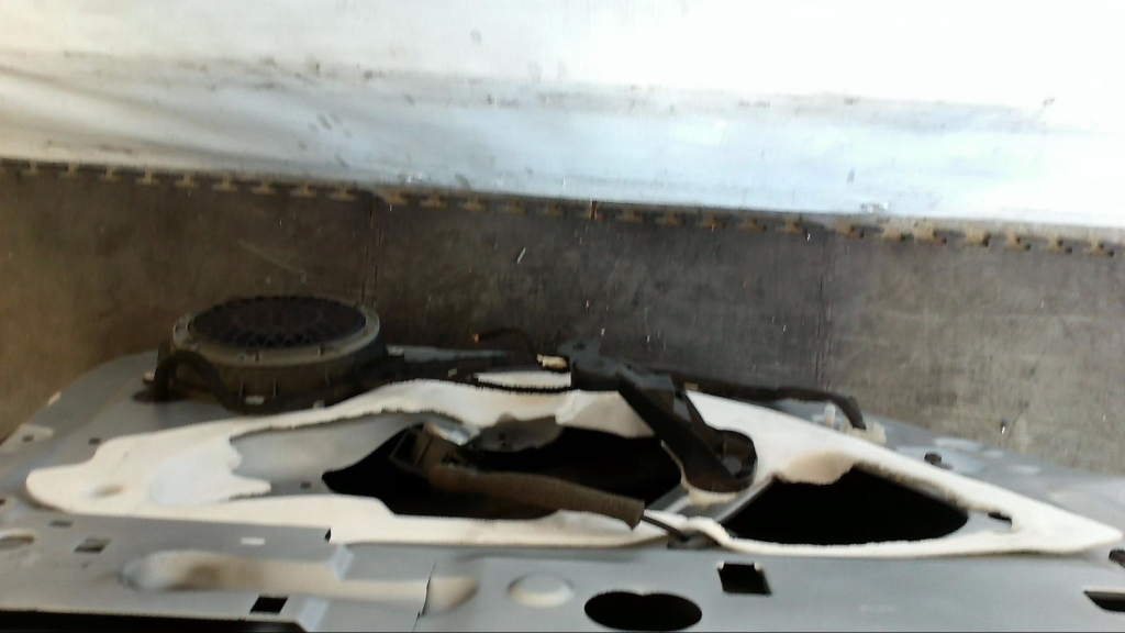 Porte arriere gauche CITROEN C5 2 Diesel - 1