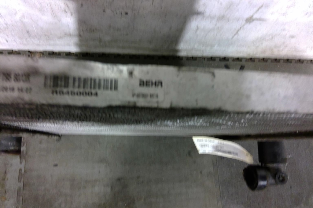 Radiateur eau CITROEN JUMPY 2 Diesel - 1