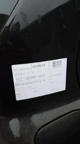 Foto del ricambio