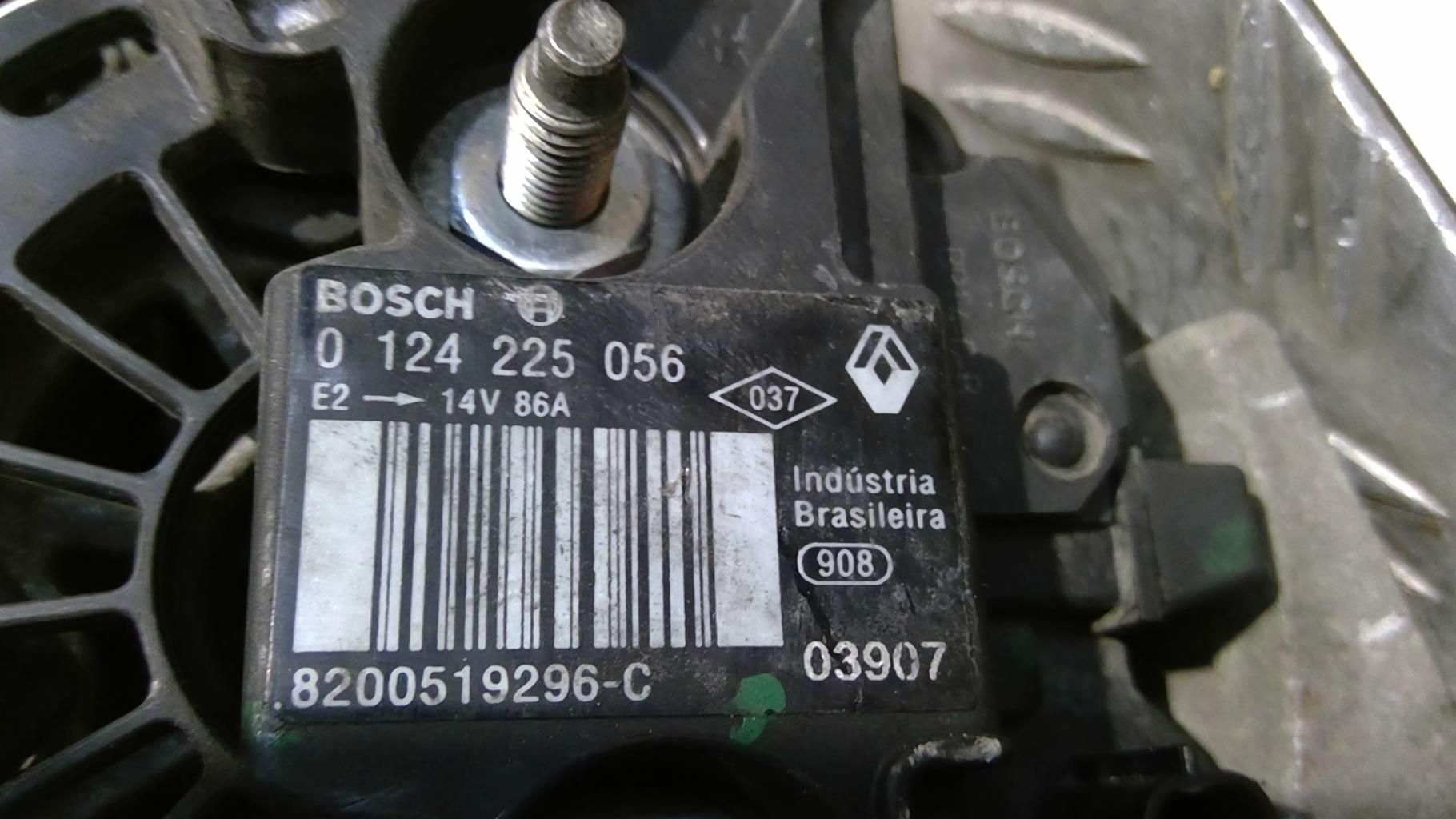 Alternatore RENAULT TWINGO 2 PHASE 1 Gasolina - 1