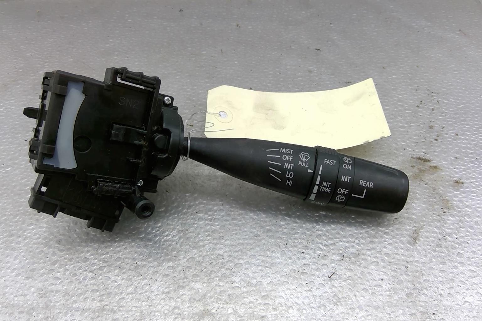 Commodo d'essuie glaces SUZUKI SWIFT 4 Diesel - 1