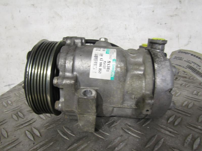 Compresseur clim SUZUKI SPLASH Diesel - 1