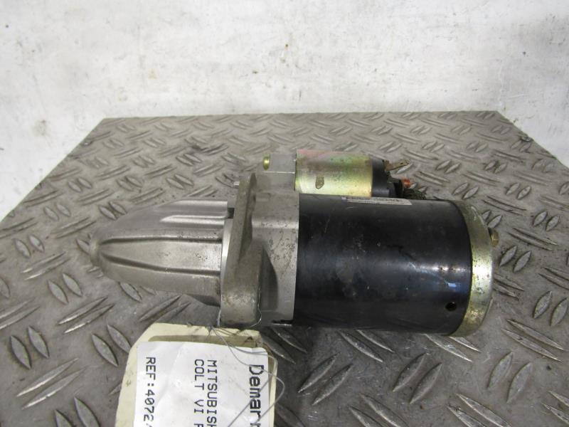 Motorino avviamento MITSUBISHI COLT 6 PHASE 1 Gasolina - 1