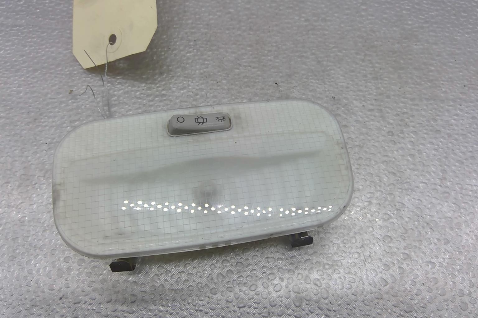 Eclairage de plafonnier CITROEN C3 2 PHASE 1 Essence - 1