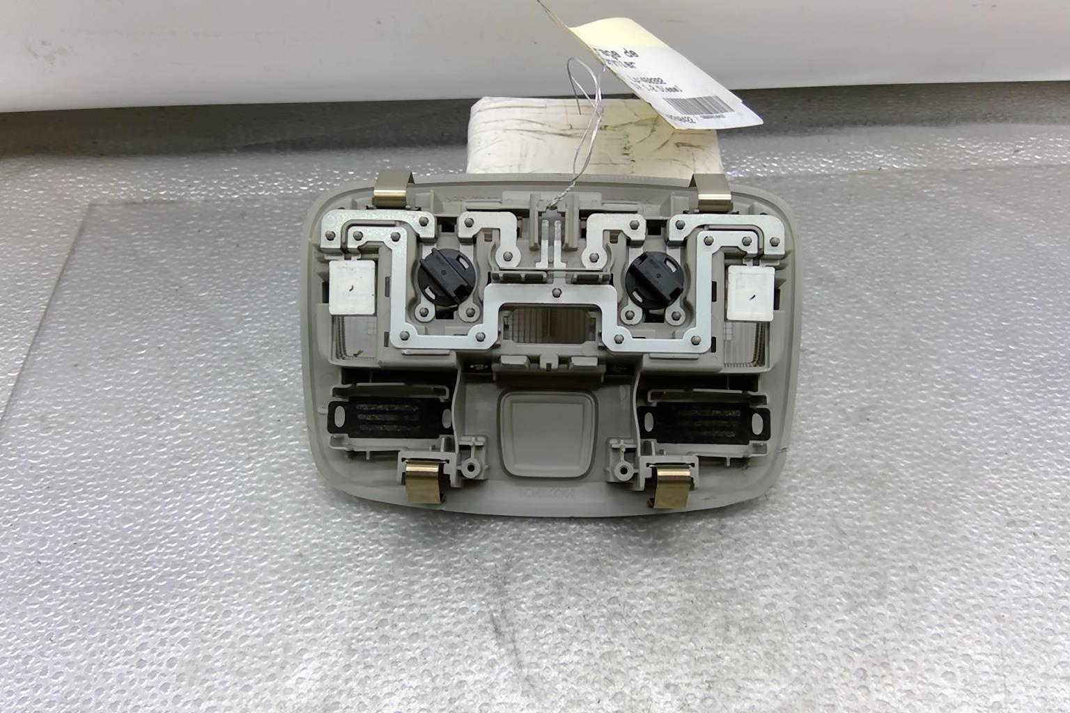 Eclairage de plafonnier SUZUKI SWIFT 4 Diesel - 1