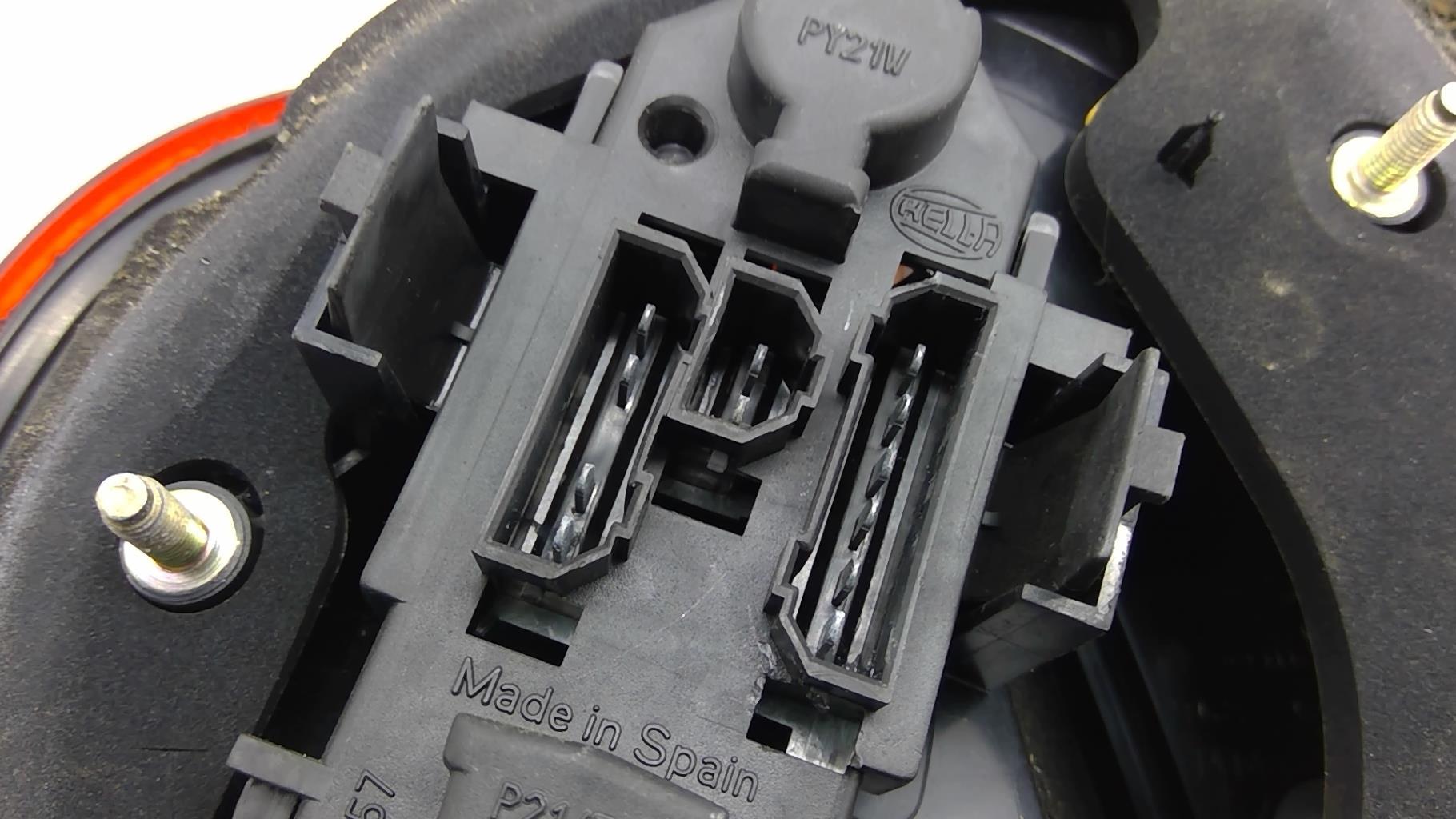 Fanale posteriore principale destro (luci) SEAT TOLEDO 2 Gasolina - 1