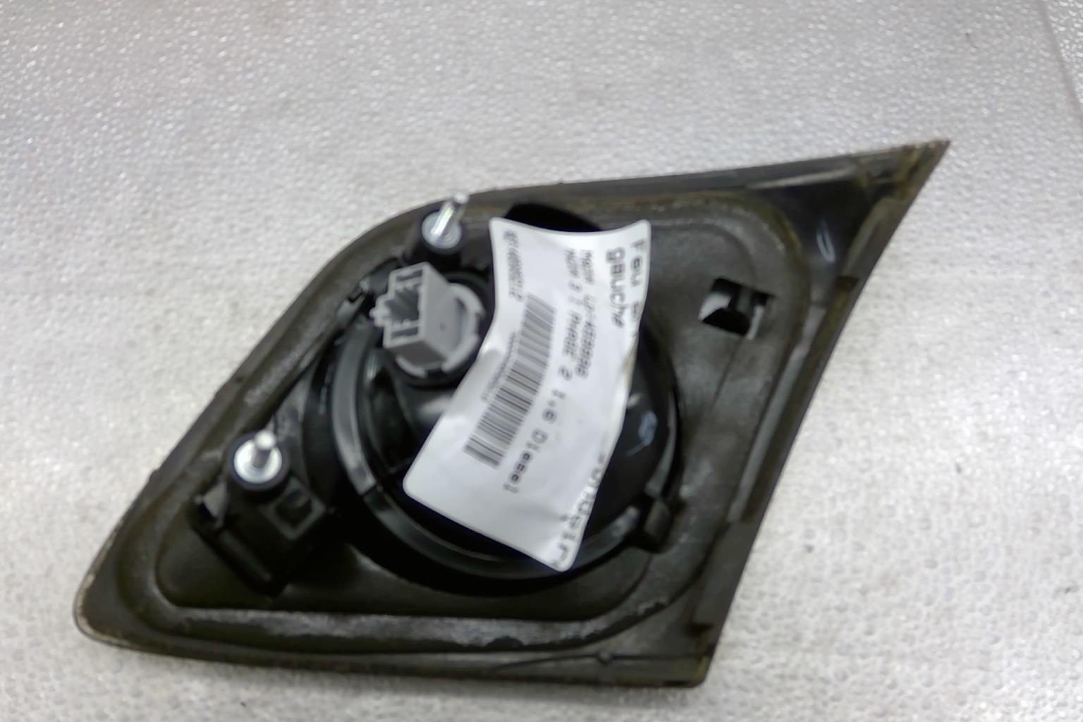 Feu arriere secondaire gauche (feux) MAZDA 3 1 PHASE 2 Diesel - 1
