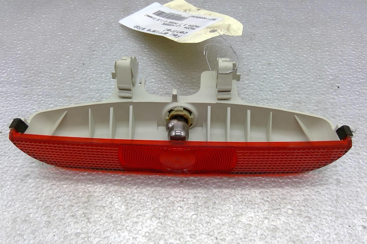 Feu arriere stop central MAZDA 3 1 PHASE 2 Diesel - 1