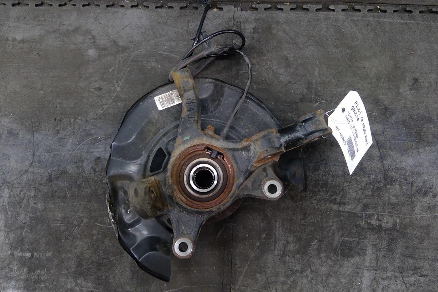 Fuso a snodo anteriore sinistro TOYOTA YARIS 3 PHASE 2 Gasolina/Híbrido - 1