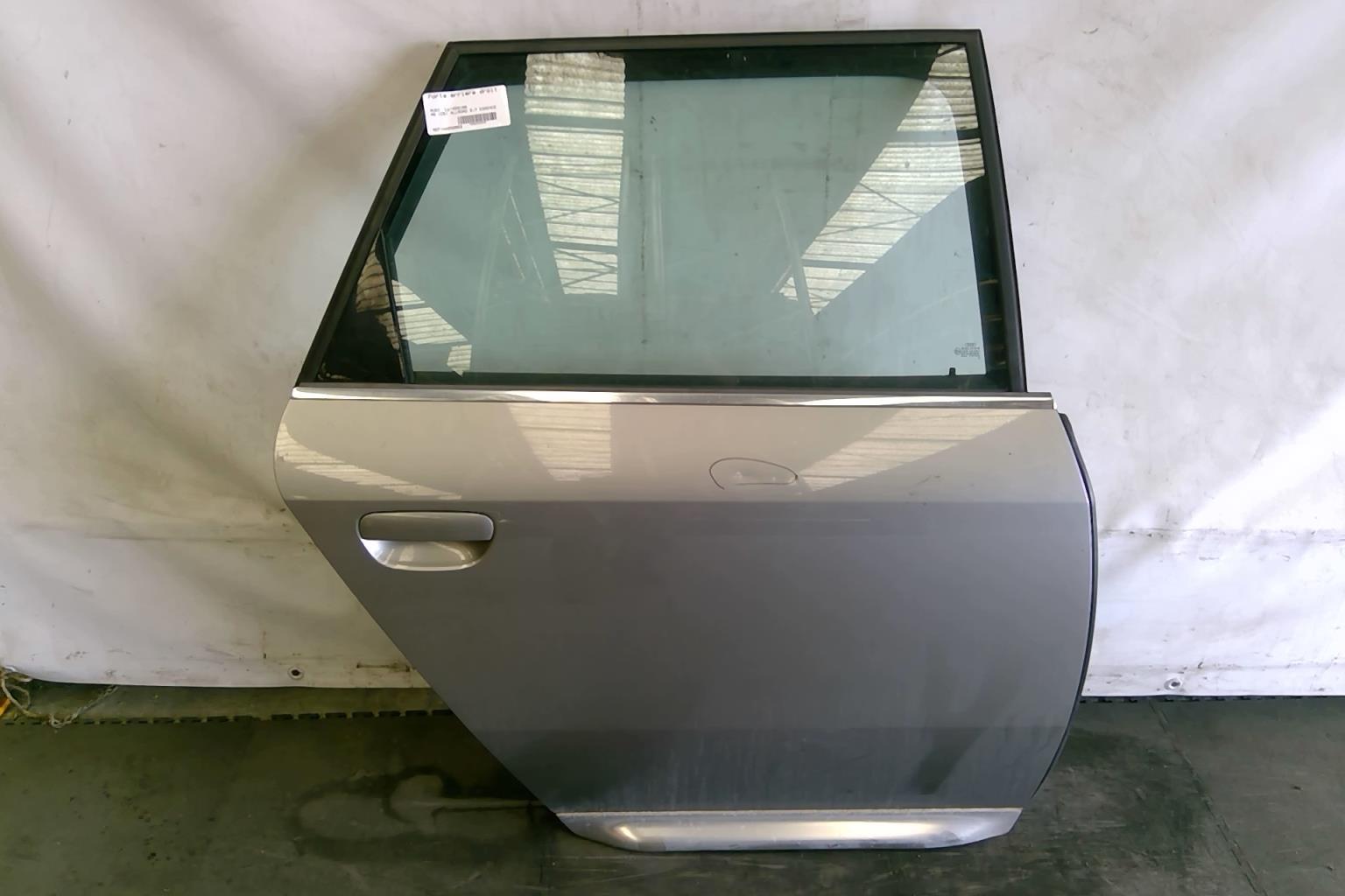 Porte arriere droit AUDI A6 2 ALLROAD PHASE 2 BREAK Essence - 1